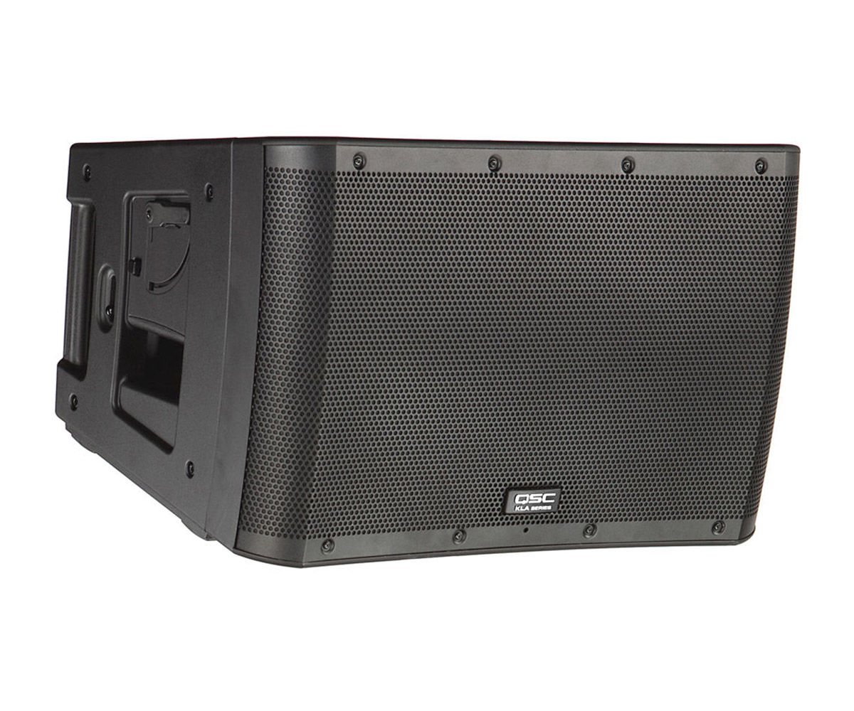 Assistência Técnica CAIXA ATIVA LINE ARRAY QSC KLA12 Assistência Técnica QSC