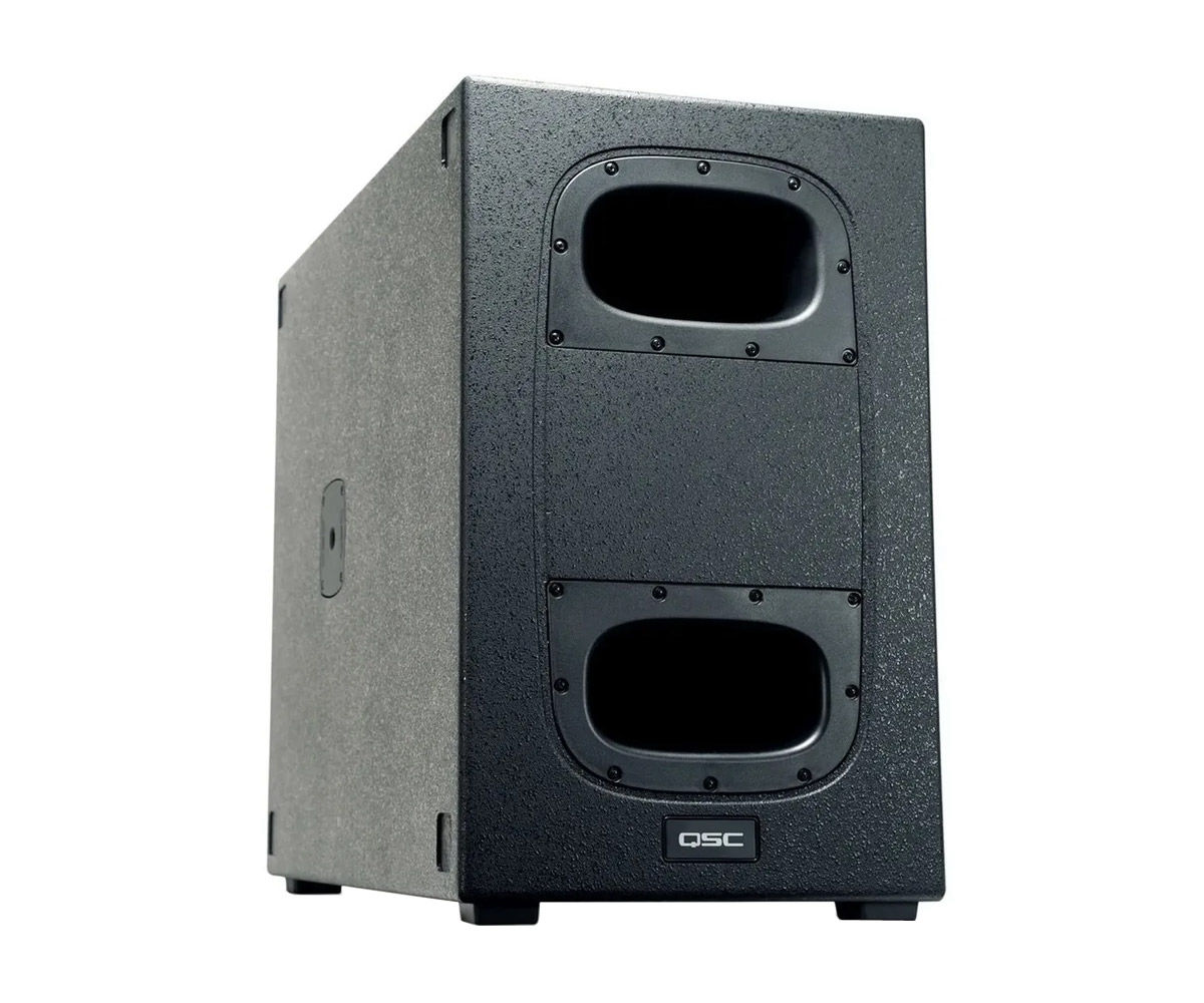 Assistência Técnica CAIXA ATIVA SUBWOOFER QSC KS12C Assistência Técnica QSC