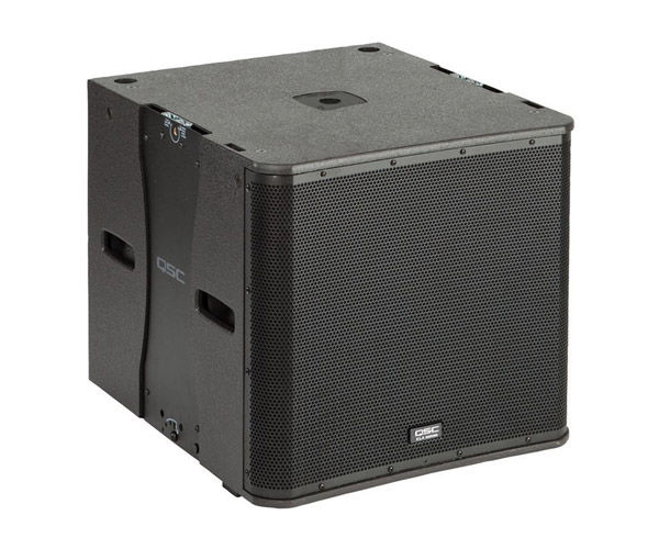 CAIXA ATIVA SUBWOOFER QSC KLA181 ASSISTÊNCIA TÉCNICA